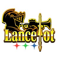 Lancelot（ランスロット）ロゴ。