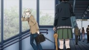 TVアニメ「恋と呼ぶには気持ち悪い」PVより。