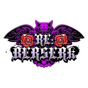 RE:BERSERKRE（リ・ベルセルク）ロゴ