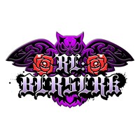 RE:BERSERKRE（リ・ベルセルク）ロゴ