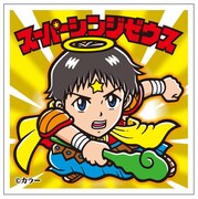 シールデザインの例。