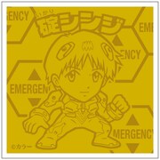 シールデザインの例。