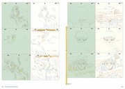 「新世紀エヴァンゲリオン原画集ダイジェスト」より。