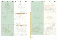 「新世紀エヴァンゲリオン原画集ダイジェスト」より。