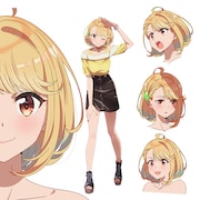 濱栗広海(CV:南雲希美)
