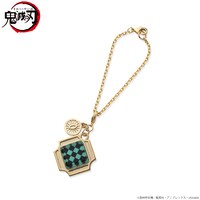 「鬼滅の刃 バッグチャーム 竈門炭治郎」