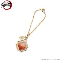 「鬼滅の刃 バッグチャーム 煉獄杏寿郎」