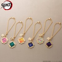 「鬼滅の刃 バッグチャーム」