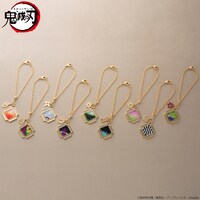 「鬼滅の刃 バッグチャーム」