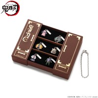 「鬼滅の刃 衣装チャームセットA」