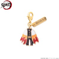 「鬼滅の刃 衣装チャーム 煉獄杏寿郎」