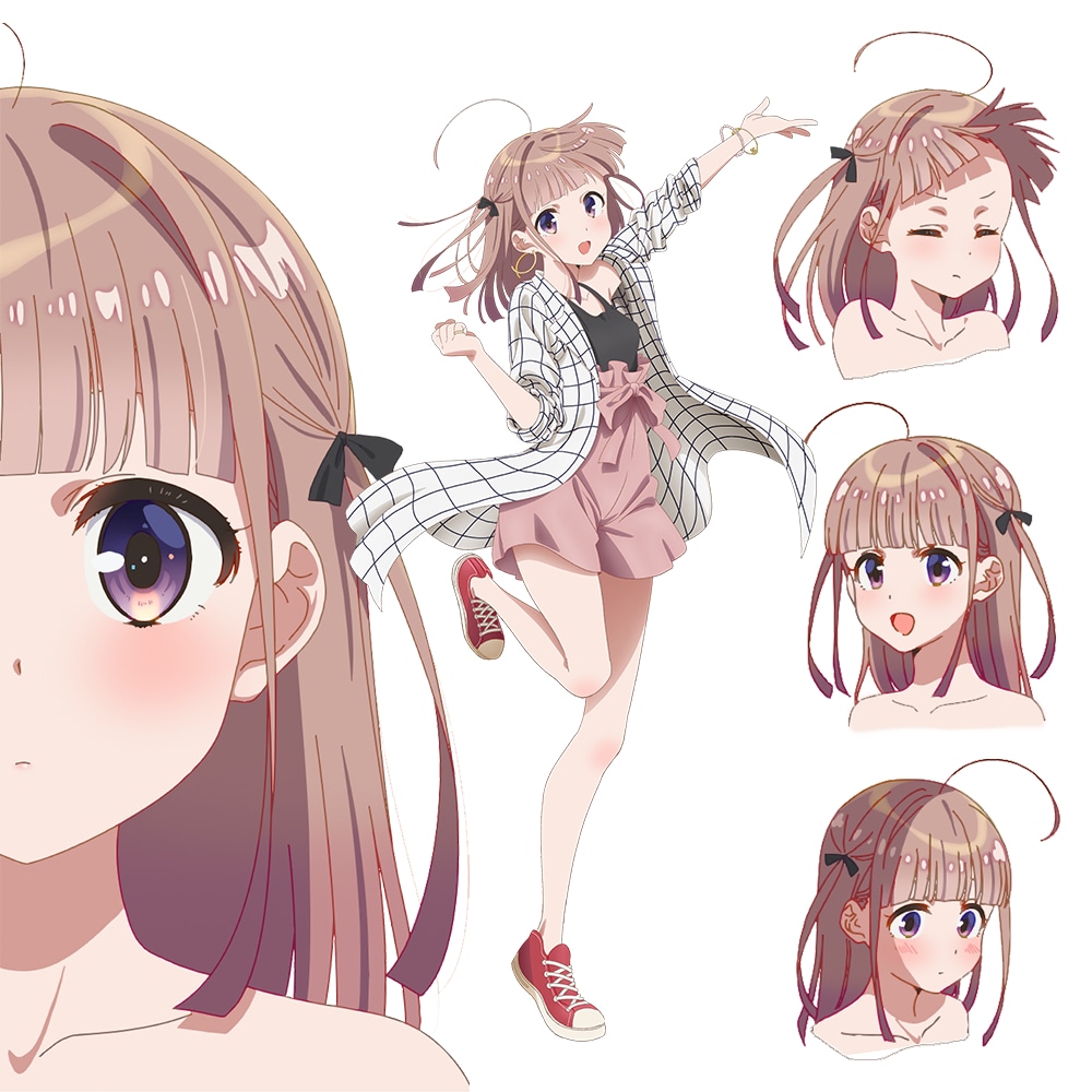 小泉詩（CV：白河みずな）
