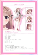 小泉詩のプロフィール。