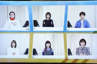 「映画完成記念！『約束のネバーランド』オンライン祭り！」の様子。