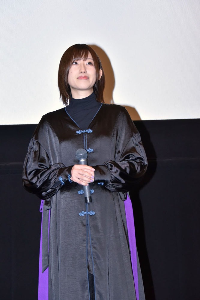 高橋李依