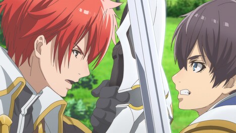 TVアニメ「オルタンシア・サーガ」第3弾PVより。