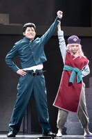 「舞台『幽☆遊☆白書』其の弐」より。