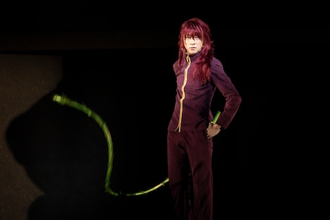 「舞台『幽☆遊☆白書』其の弐」ゲネプロより。