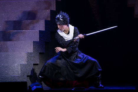 「舞台『幽☆遊☆白書』其の弐」ゲネプロより。