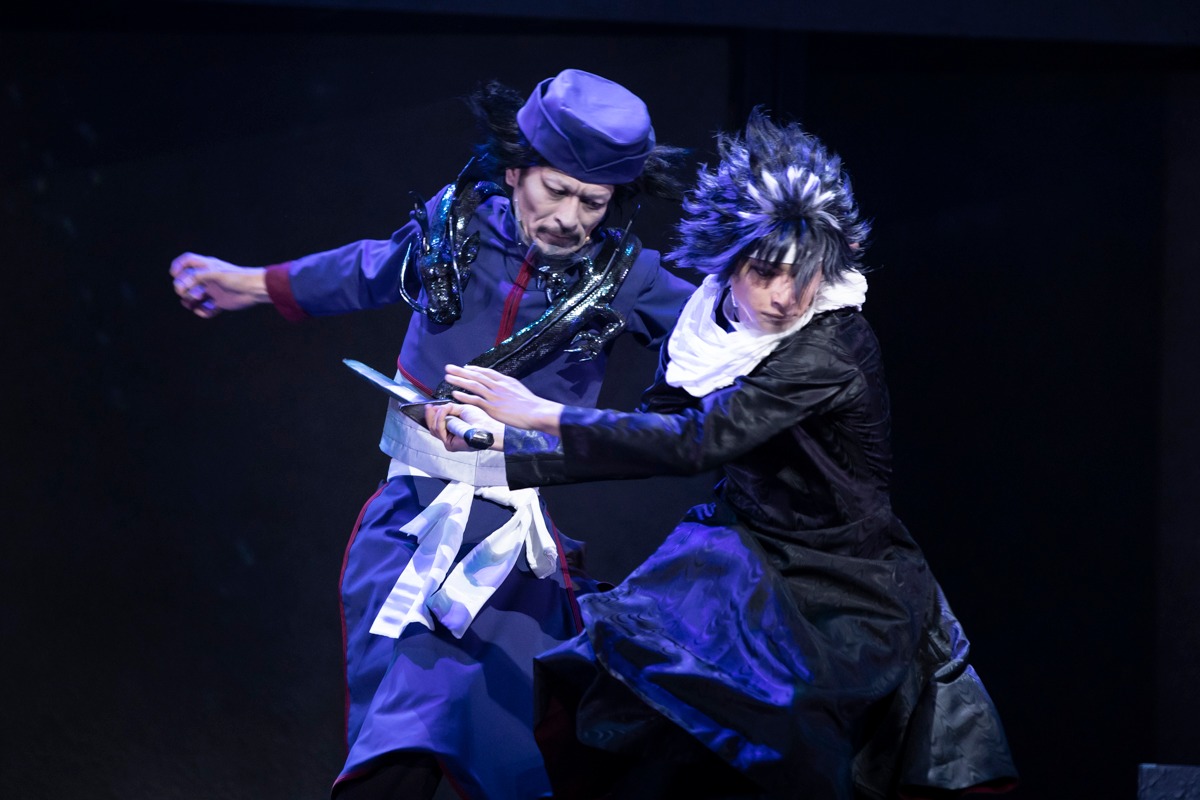 「舞台『幽☆遊☆白書』其の弐」ゲネプロより。