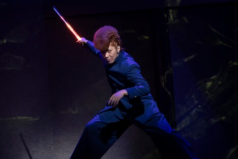 「舞台『幽☆遊☆白書』其の弐」ゲネプロより。