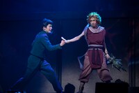 「舞台『幽☆遊☆白書』其の弐」より。