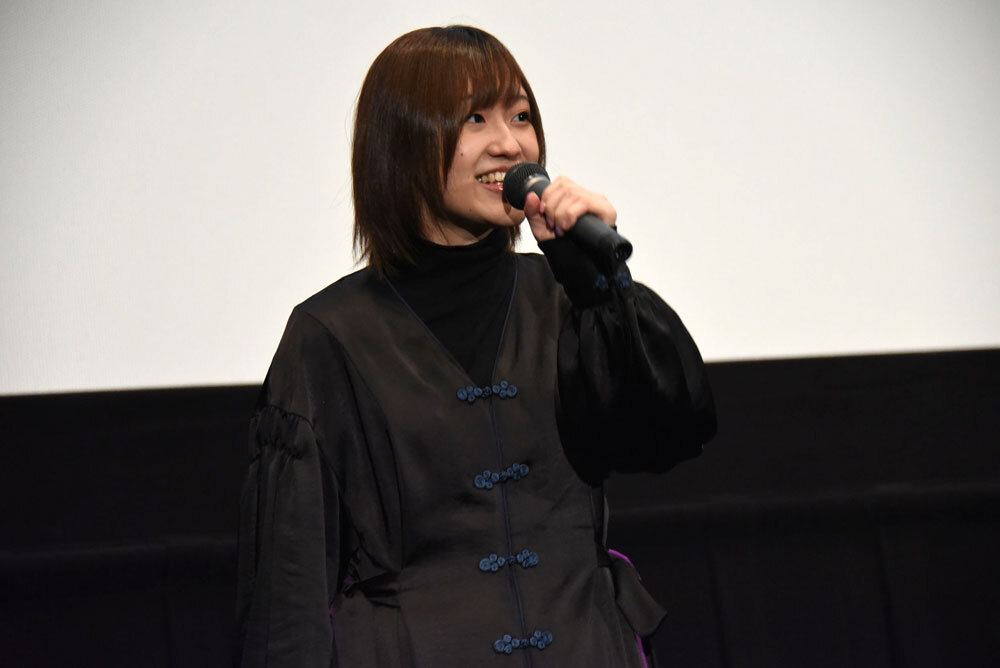 高橋李依