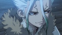 TVアニメ「Dr.STONE」第2期の本PVより。