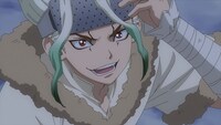 TVアニメ「Dr.STONE」第2期の本PVより。