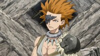 TVアニメ「Dr.STONE」第2期の本PVより。