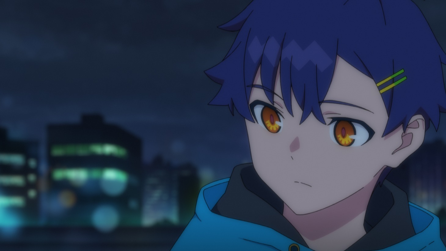 アニメ「SSSS.DYNAZENON」PV第2弾より。