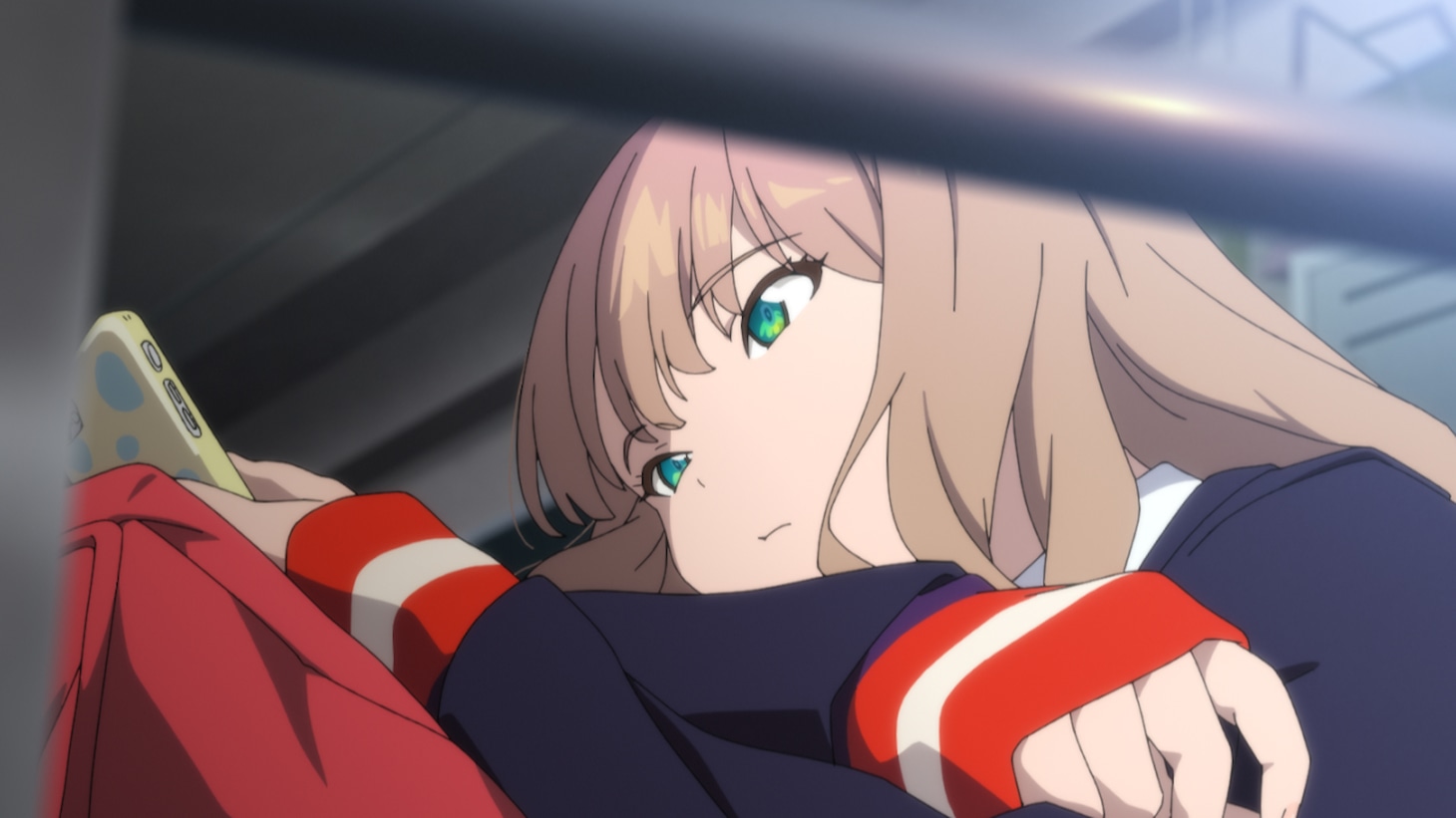 アニメ「SSSS.DYNAZENON」PV第2弾より。