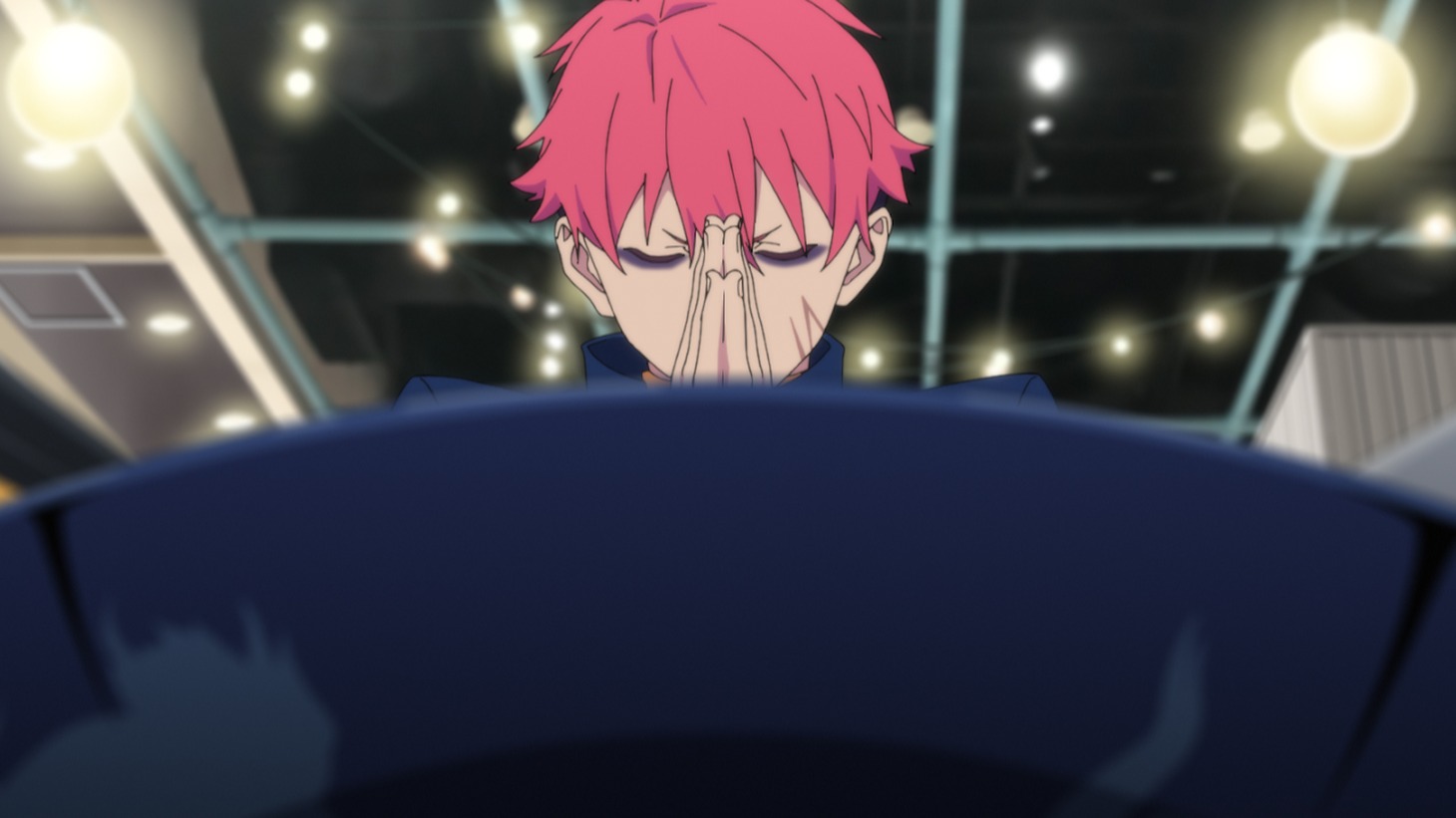 アニメ「SSSS.DYNAZENON」PV第2弾より。