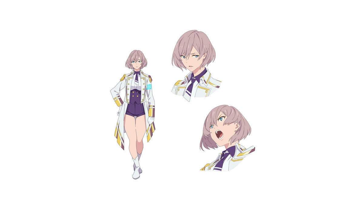 ムジナ（CV：諏訪彩花） - 「SSSS.DYNAZENON」2021年4月より放送、追加