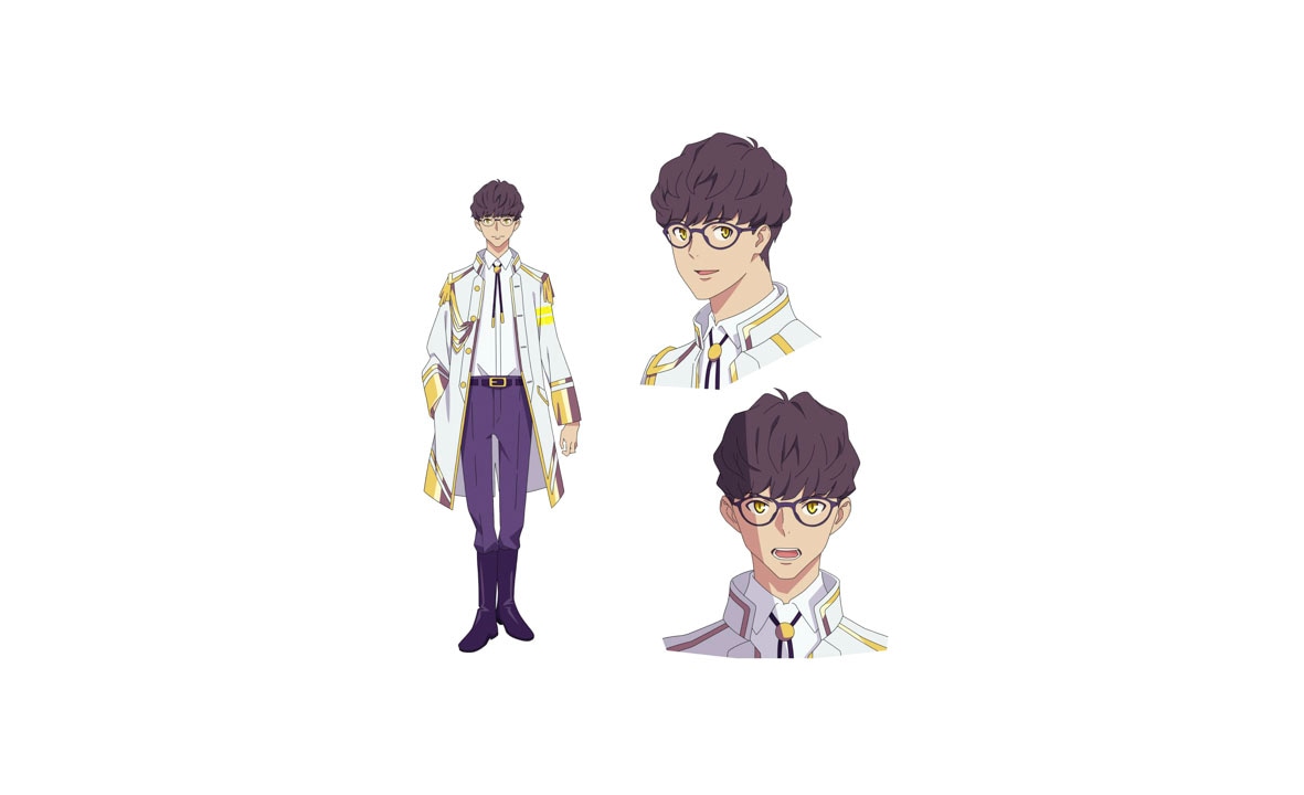 ジュウガ（CV：神谷浩史）