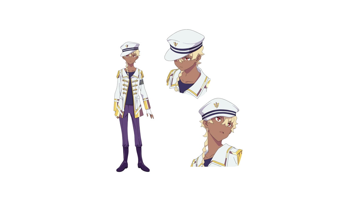 シズム（CV：内山昂輝）