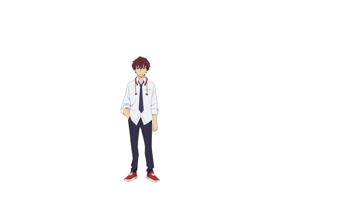 なずみ（CV：梶原岳人）