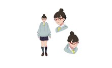 鳴衣（CV：田所あずさ）