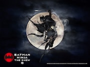 舞台「ニンジャバットマン ザ・ショー」キービジュアル