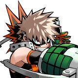 原画展「僕のヒーローアカデミア展 DRAWING SMASH」堀越耕平描き下ろし 僕のヒーローアカデミア展 DRAWING SMASH キービジュアル複製原画