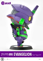「キューティ1 ヱヴァンゲリヲン新劇場版 エヴァンゲリオン初号機」