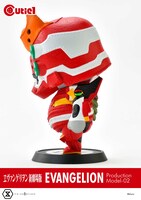 「キューティ1 ヱヴァンゲリヲン新劇場版 エヴァンゲリオン2号機」