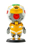 「キューティ1 ヱヴァンゲリヲン新劇場版 エヴァンゲリオン 零号機(改)」