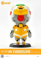 「キューティ1 ヱヴァンゲリヲン新劇場版 エヴァンゲリオン 零号機（改）」