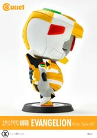 「キューティ1 ヱヴァンゲリヲン新劇場版 エヴァンゲリオン 零号機（改）」