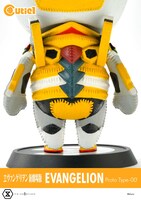 「キューティ1 ヱヴァンゲリヲン新劇場版 エヴァンゲリオン 零号機（改）」