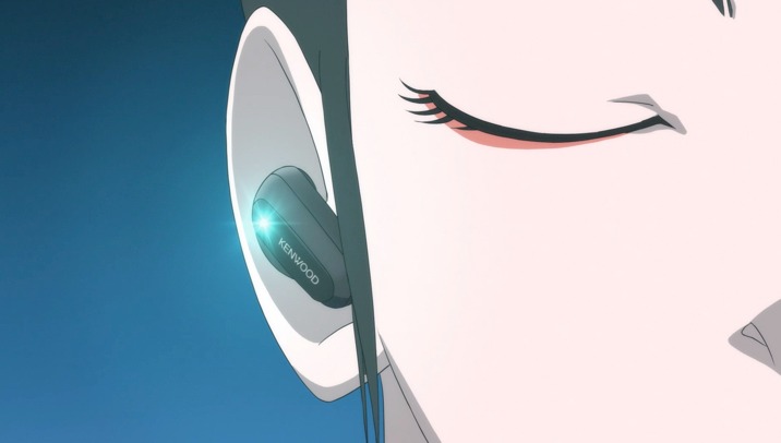 短編アニメ「CONNECTED...」より。