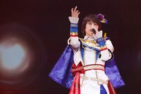 紫京院ひびき役の斎賀みつき。