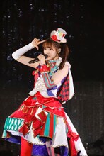 赤城あんな役の芹澤優。