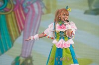 アリス・ペペロンチーノ役のファイルーズあい。